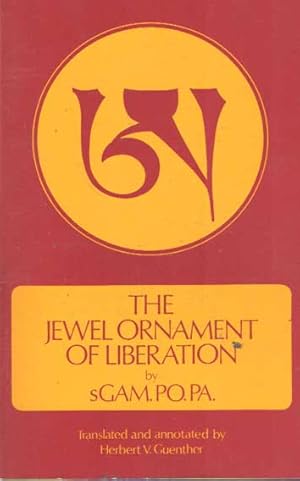 Seller image for The Jewel of Ornament of Liberation for sale by Bij tij en ontij ...