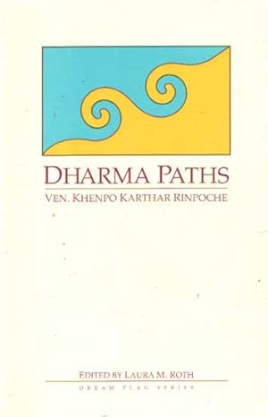 Image du vendeur pour Dharma Paths mis en vente par Bij tij en ontij ...