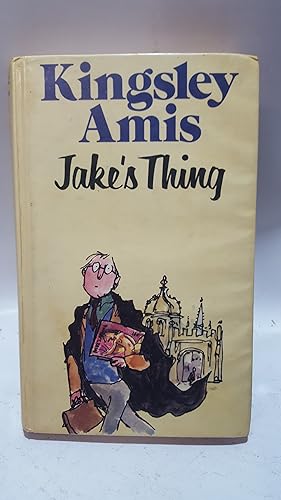 Imagen del vendedor de Jake's Thing a la venta por Cambridge Rare Books