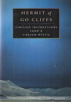 Bild des Verkufers fr Hermit of Go Cliffs: Timeless Instructions of a Tibetan Mystic zum Verkauf von Bij tij en ontij ...