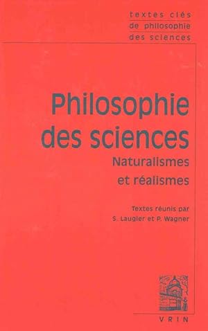 Bild des Verkufers fr Textes Cles Philosophie Des Sciences (Paperback) zum Verkauf von CitiRetail