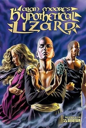 Seller image for Alan Moore's Hypothetical Lizard (Paperback) for sale by AussieBookSeller