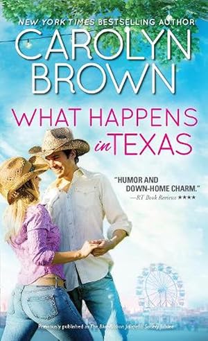 Seller image for What Happens in Texas (Paperback) for sale by CitiRetail