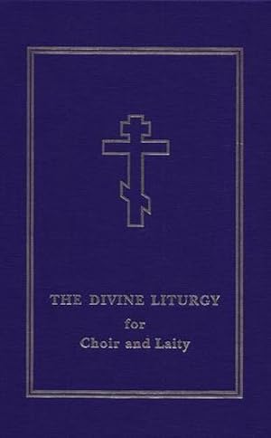 Bild des Verkufers fr The Divine Liturgy (Hardcover) zum Verkauf von CitiRetail