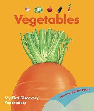 Seller image for Vegetables (Paperback) for sale by CitiRetail