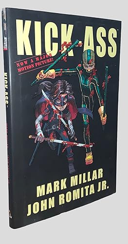 Kick-Ass (Signed First Edition)