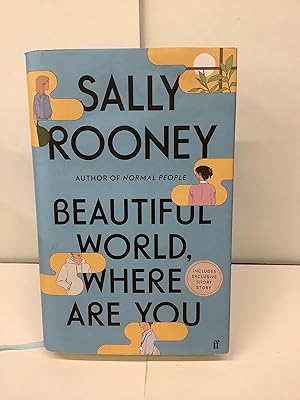 Seller image for Beautiful World, Where Are You for sale by Chamblin Bookmine