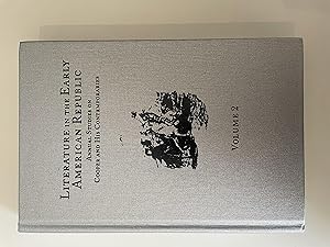 Immagine del venditore per Literature in the Early American Republic: v. 2: Annual Studies on Cooper and His Contemporaries venduto da Repton and Clover