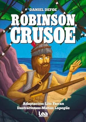 Image du vendeur pour Robinson Crusoe (Paperback) mis en vente par AussieBookSeller