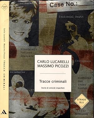 Immagine del venditore per Tracce criminali. Storie di omicidi imperfetti venduto da iolibrocarmine