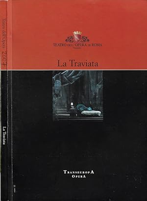 Bild des Verkufers fr La Traviata zum Verkauf von Biblioteca di Babele