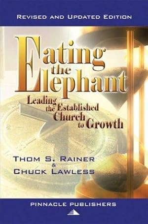 Imagen del vendedor de Eating the Elephant : Leading the Established Church to Growth a la venta por Giant Giant