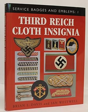 Image du vendeur pour Service Badges and Emblems: I - Third Reich Cloth Insignia mis en vente par H4o Books