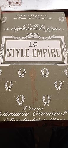 le style empire