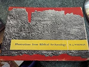 Seller image for Illustrations From Biblical Archaeology for sale by SGOIS
