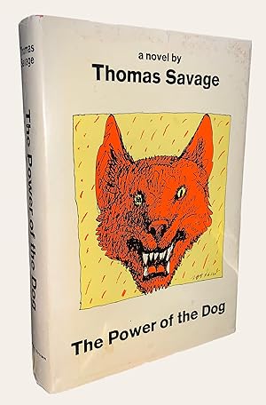 Imagen del vendedor de The Power of the Dog a la venta por Grayshelf Books, ABAA, IOBA