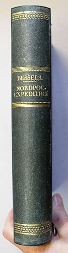 Bild des Verkufers fr Die amerikanische Nordpol-Expedition. zum Verkauf von Antiquariat Martin Barbian & Grund GbR