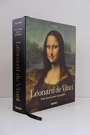 Seller image for Lonard de Vinci - Tout l'uvre peint et graphique for sale by Librairie du Levant