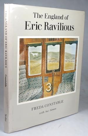 Seller image for The England of Eric Ravilious for sale by Bow Windows Bookshop (ABA, ILAB)