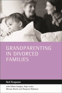 Bild des Verkufers fr Grandparenting in Divorced Families zum Verkauf von GreatBookPricesUK