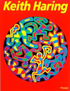Bild des Verkufers fr Keith Haring zum Verkauf von LEFT COAST BOOKS