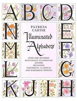 Imagen del vendedor de Illuminated Alphabets a la venta por M Godding Books Ltd