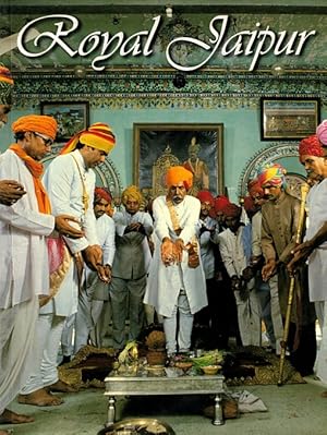 Immagine del venditore per Royal Jaipur venduto da LEFT COAST BOOKS