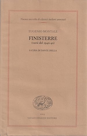 Finisterre : versi del 1940-42