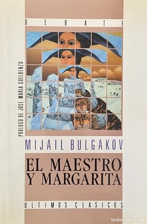 Imagen del vendedor de EL MAESTRO Y MARGARITA a la venta por LIBRERA OESTE