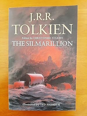 The Silmarillion [First soft cover illustrated edition]