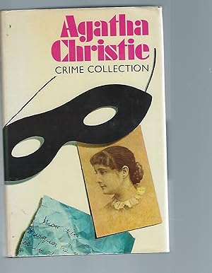 Seller image for Agatha Christie Crime Collection Omnibus Containing the Pale Horse; The Big Four & The Secret Adversary for sale by Peakirk Books, Heather Lawrence PBFA