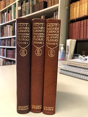 The Essayes of Michael, Lord of Montaigne [ Essays complete ]