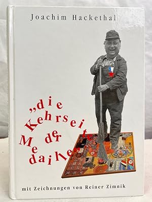 "Die Kehrseite der Medaille" : ein Leben als Kabarettist in fünf Jahrzehnten ; mit Textbeispielen...