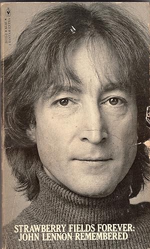 Bild des Verkufers fr Strawberry Fields Forever: John Lennon Remembered zum Verkauf von A Cappella Books, Inc.