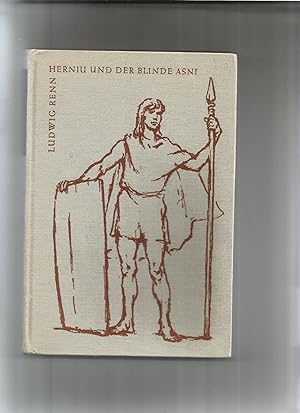 Imagen del vendedor de Herniu und der blinde Asni. a la venta por Sigrid Rhle