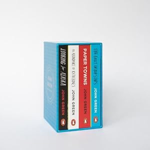 Seller image for Penguin Minis: John Green Box Set (Paperback) for sale by Grand Eagle Retail