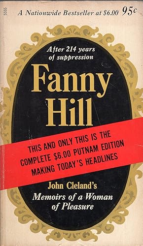 Seller image for Fanny Hill: Memoirs of a Woman of Pleasure (Fanny Hill) for sale by A Cappella Books, Inc.