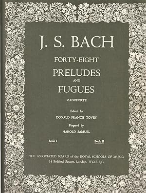 Forty-Eight Preludes and Fugues