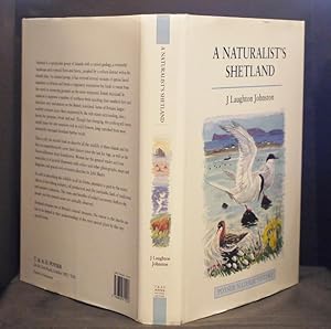 Image du vendeur pour A Naturalist's Shetland mis en vente par Richard Thornton Books PBFA