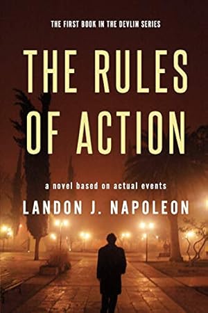 Seller image for The Rules of Action (Devlin) for sale by Reliant Bookstore