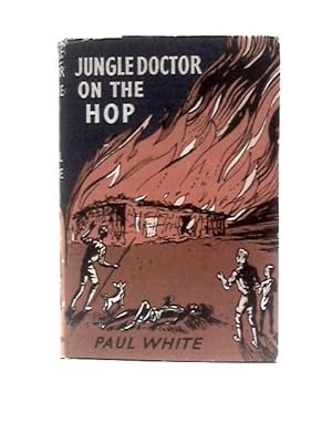 Imagen del vendedor de Jungle Doctor on the Hop a la venta por World of Rare Books