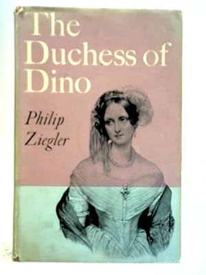 Seller image for The Duchess of Dino for sale by World of Rare Books