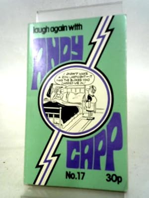 Image du vendeur pour Laugh Again With Andy Capp No.17 mis en vente par World of Rare Books