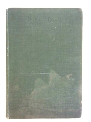 Seller image for Peter Duck for sale by World of Rare Books