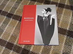 Seller image for Balenciaga: Shaping Fashion for sale by M & P BOOKS   PBFA MEMBER