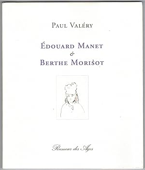 Seller image for douard Manet & Berthe Morisot. for sale by Rometti Vincent