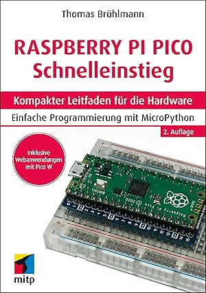 Bild des Verk�ufers f�r Raspberry Pi Pico Schnelleinstieg zum Verkauf von moluna