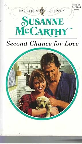 Seller image for Second Chance for Love for sale by Vada's Book Store