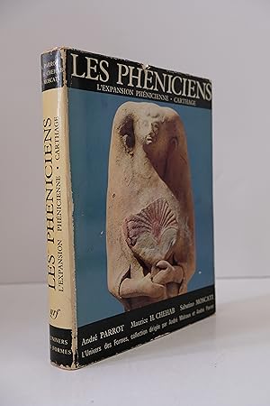 Imagen del vendedor de Les phniciens - L'expansion phnicienne - Carthage a la venta por Librairie du Levant