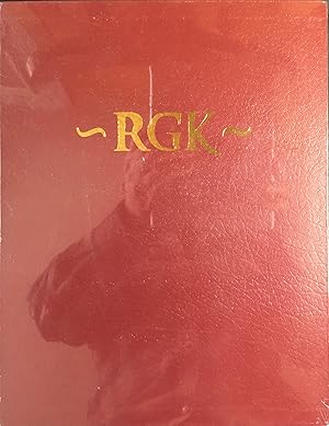 Immagine del venditore per RGK - The Art of ROY G. KRENKEL (Deluxe Hardcover Edition in Slipcase) venduto da OUTSIDER ENTERPRISES